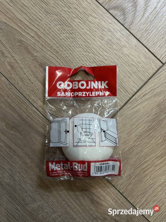 Odbojnik samoprzylepny 2 sztuki w komplecie mały Odbojniki Lubartów sprzedam