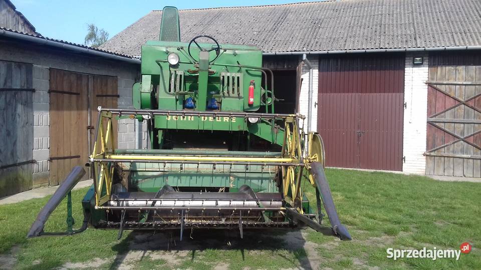 John Deere 330 John Deere Opole Lubelskie