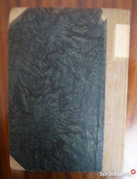 Karol Dickens Klub Pickwicka t III 1947 Parczew