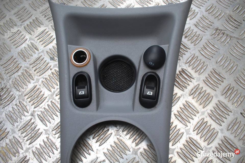 RAMKA ZMIANY BIEGÓW CITROEN C3 I 9637999777
