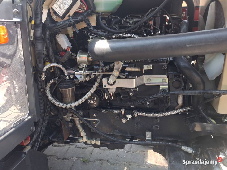 Mitsubishi 4x4 26 Konary
