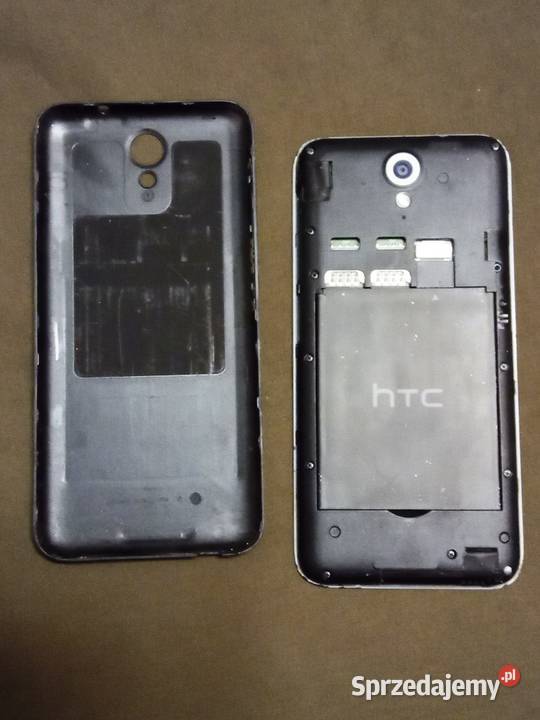 Smartfon HTC Desire 620G dual SIM mazowieckie Legionowo