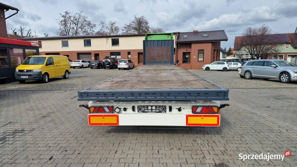 platforma Krone KRONE SD platforma MEGA KRONE SD sprzedam