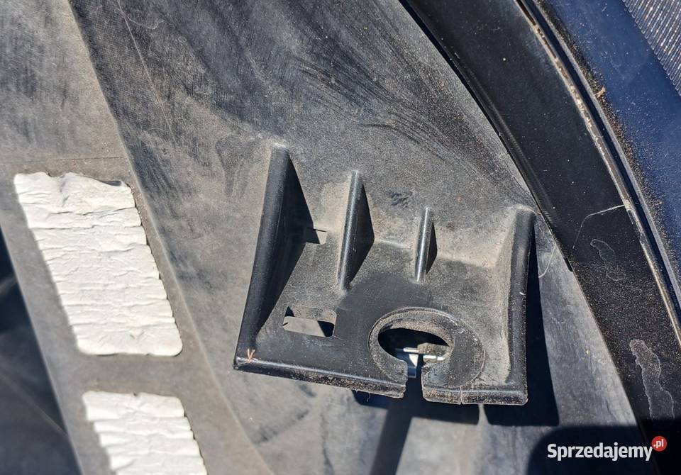 Lampa prawa Ford Mustang reflektor prawy przód