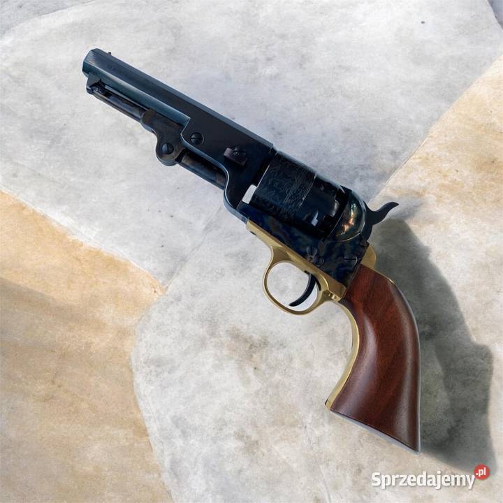 Rewolwer czarnoprochowy Pietta Colt Navy Yank śląskie