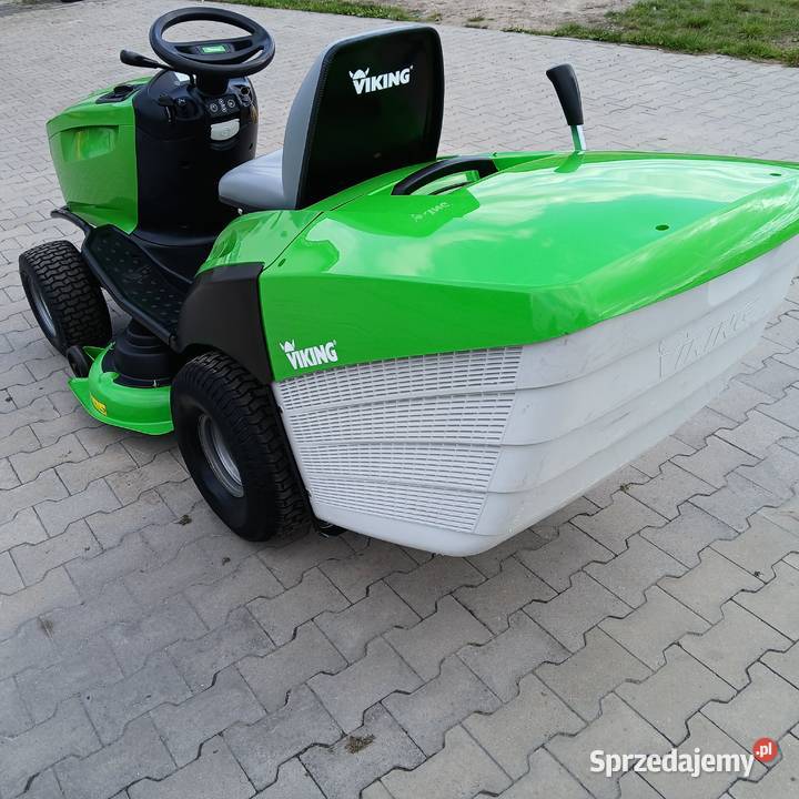 Traktorek kosiarka Stihl Viking T6 23 Radom