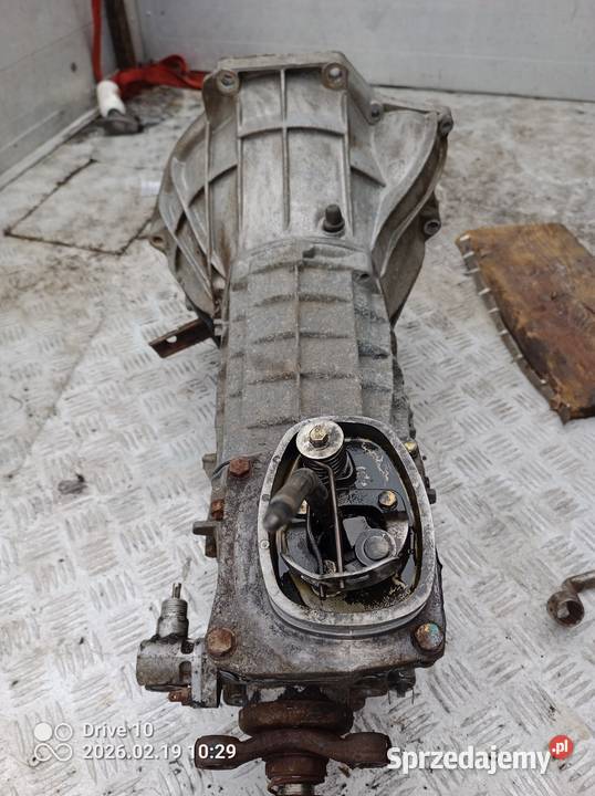 Skrzynia biegów Polonez Caro Plus Narama