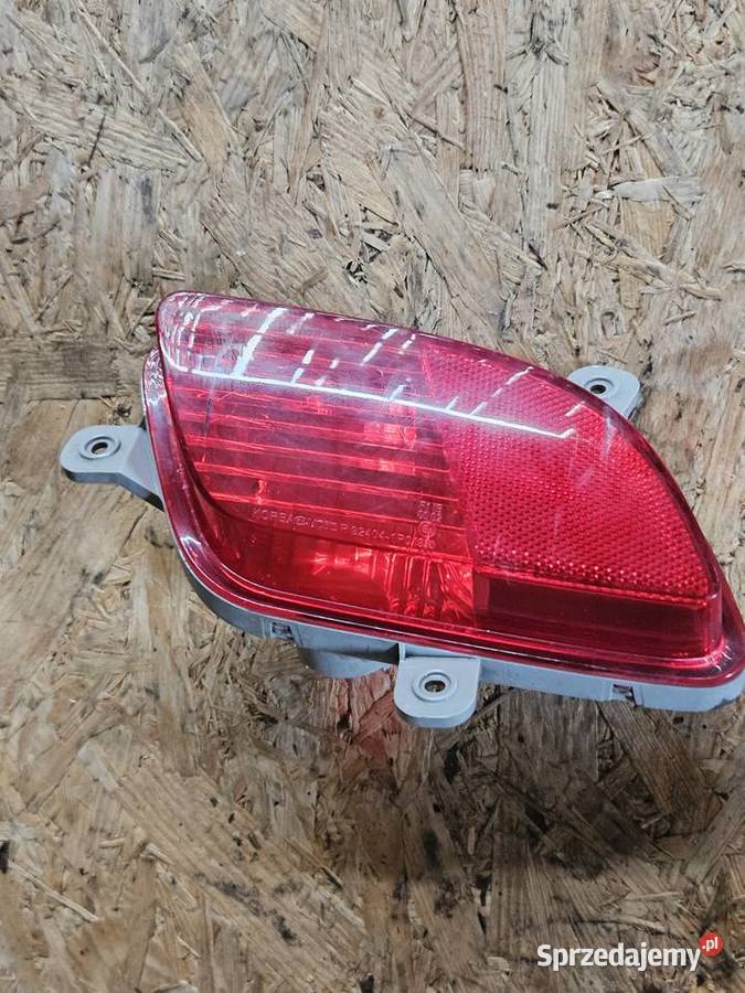 LAMPA PRAWA TYŁ KIA VENGA osobowe Warszawa
