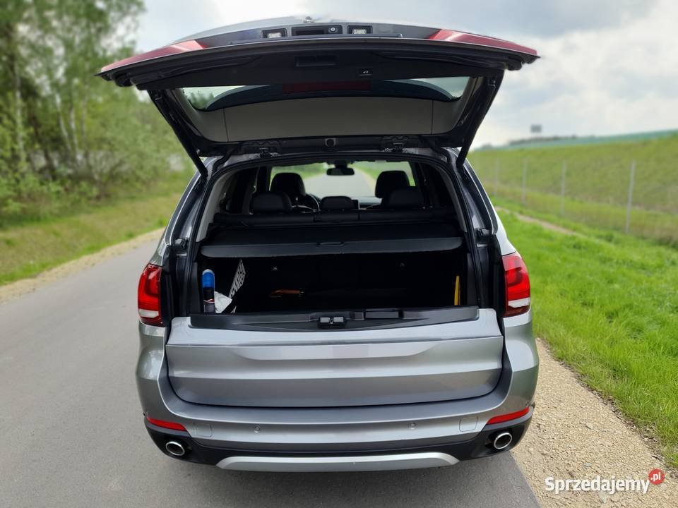 BMW X5 DIESEL 30 Częstochowa