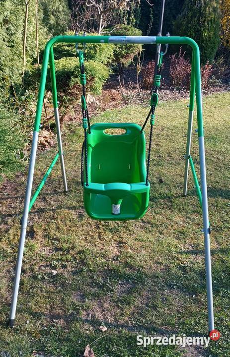 Huśtawka kubełkowa HyperMotion Częstochowa