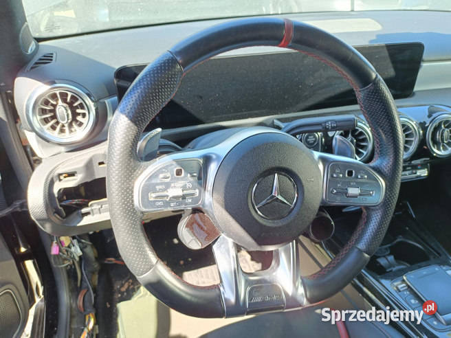 MERCEDESBENZ AMG A 45 S 2021 199100 ccm 421 Rok produkcji 2021 Warszawa