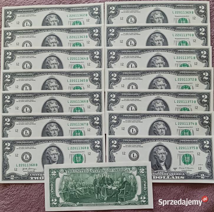 15 x 2 USA 2017 r seria AmenLSan Francisco Konin