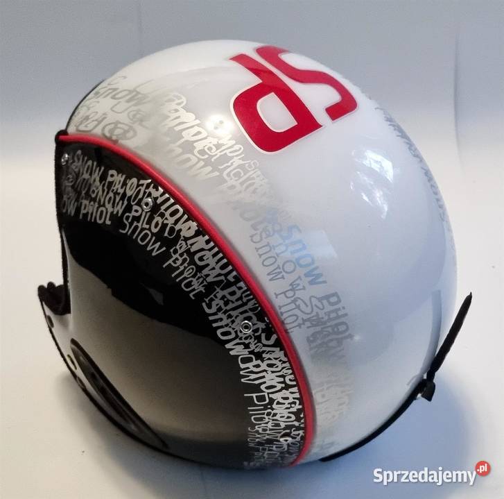 Kultowy Kask Narciarski CasCo SP Junior SM 5257 Sosnowiec sprzedam