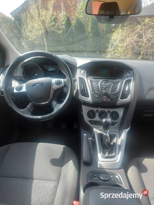 Ford focus 2014r Leżajsk