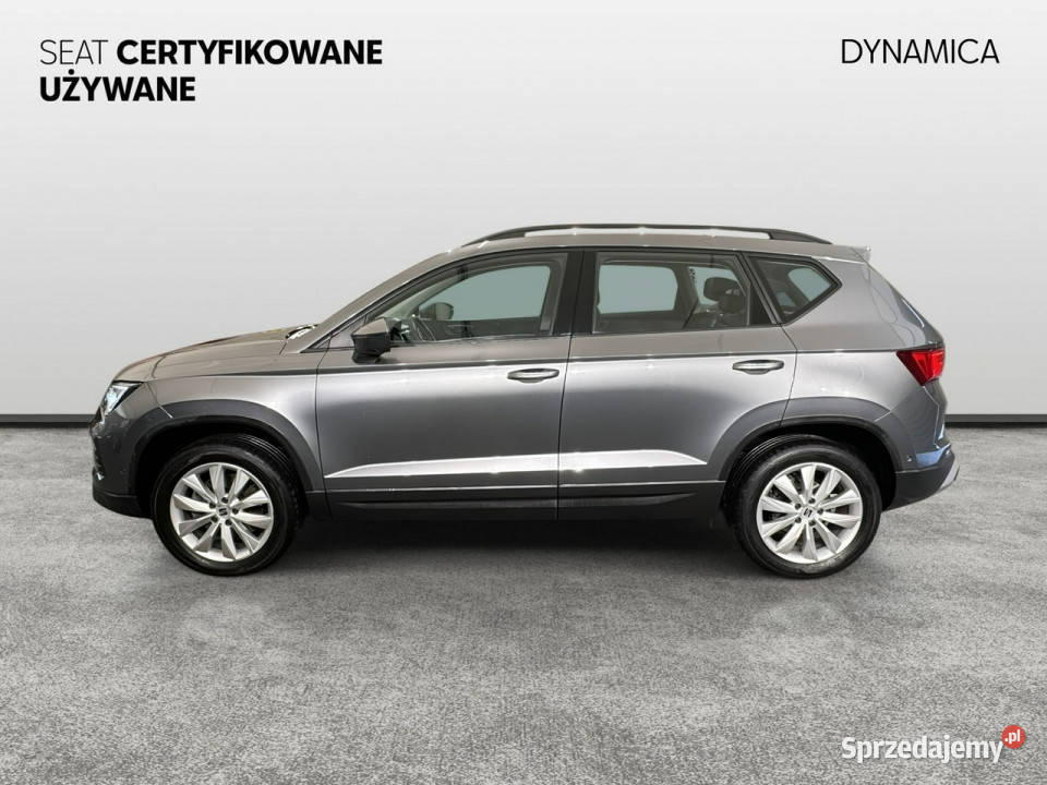 Seat Ateca VAT 23 Style 20TDI 150 DSG 2024 r Myślenice