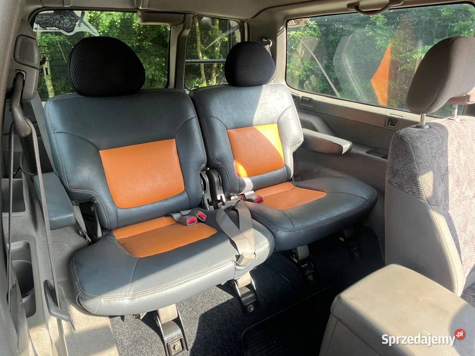 Nissan Patrol V Y61 GR 28 TDI diesel Kalwaria Zebrzydowska