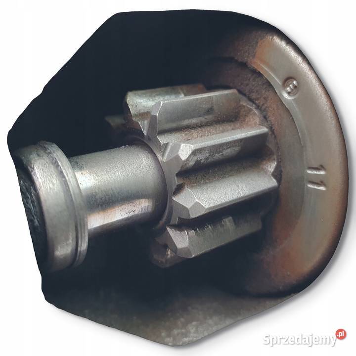 ROZRUSZNIK Opel Astra J 13 CDTI 0001138030 Układ elektryczny silnika Chełm