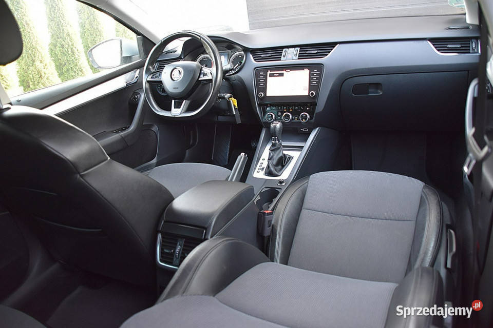 koda Octavia 14TSI 150 DSG Led Navi Półskóra Octavia mazowieckie Nowe Kucice