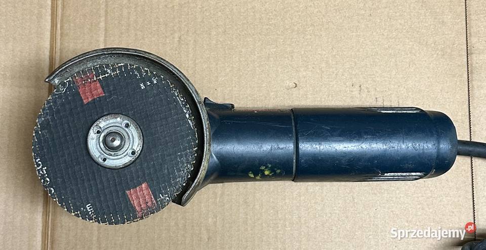 Szlifierka kątowa BOSCH GWS 9125 Kraków