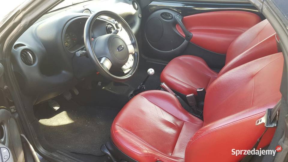 Ford Streetka na dawcę do ogarnięcia 95KM Streetka Koszalin sprzedam