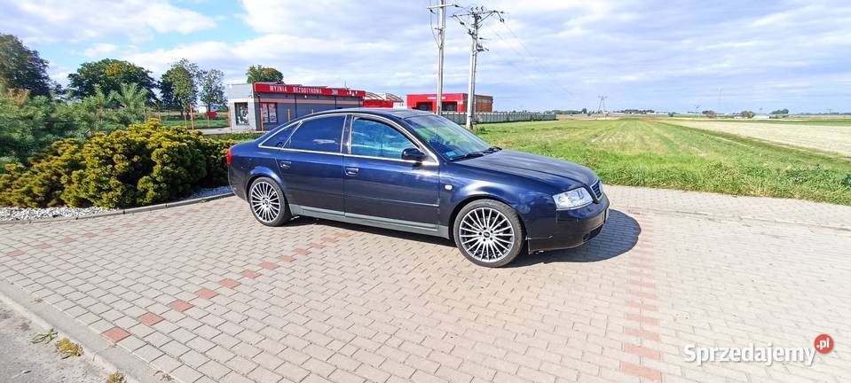 Audi A6 C5 28 Kalisz
