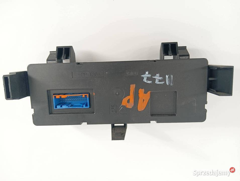 PANEL NAWIEWU 96533393XT Citroen C2 I 20032009 osobowe