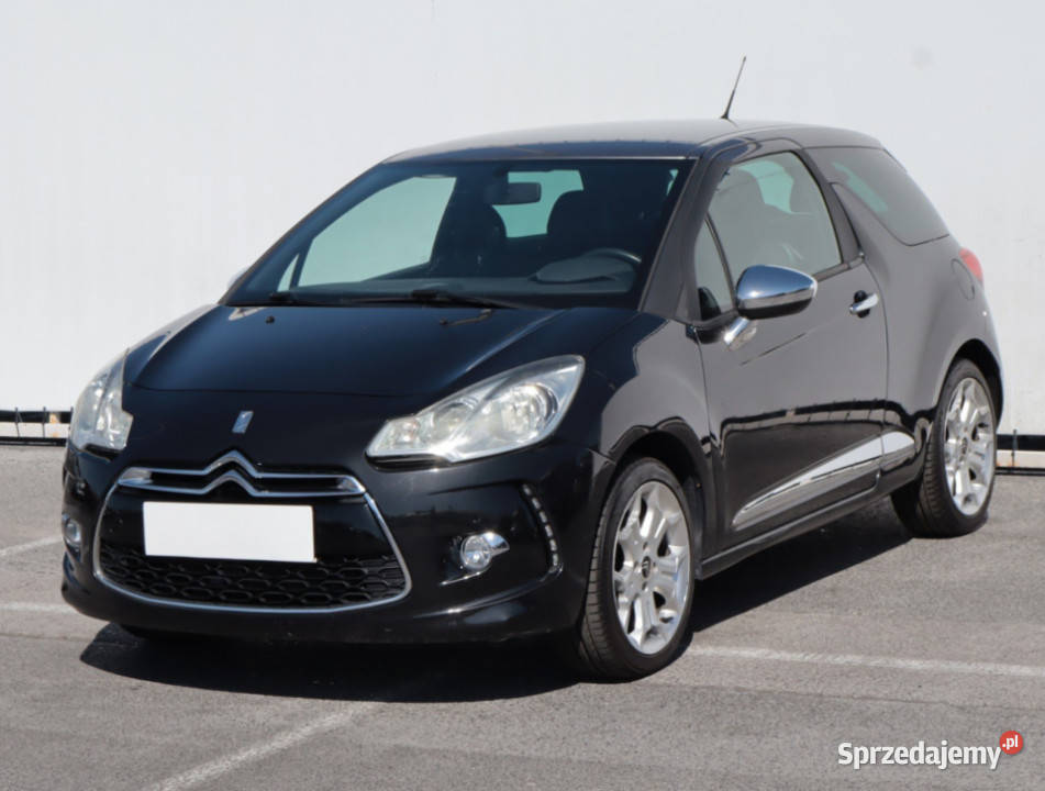 Citroen DS3 16 HDi lubelskie Lublin