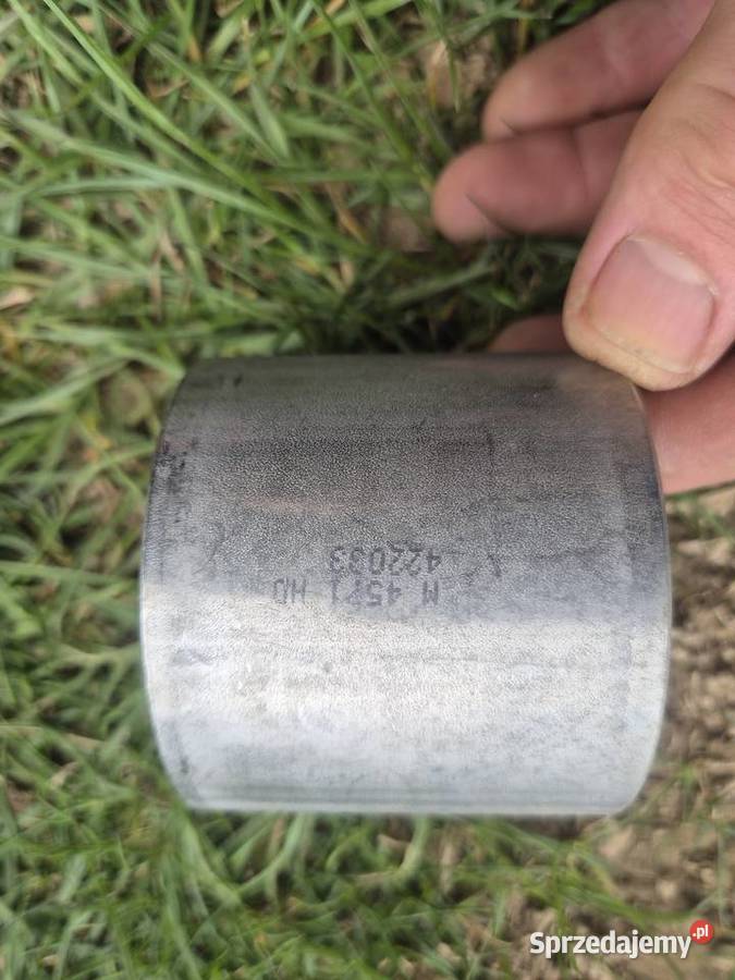 Mufa nierdzewna 2 Łączki Kucharskie