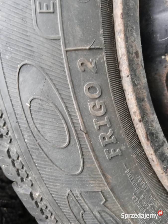 Koła zimowe 4x100 13 15565 Grybów