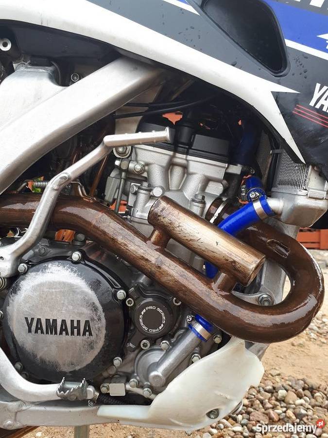 Yamaha 250 YZF 2009 Nie Honda KTM Kawasaki zachodniopomorskie Czaplinek