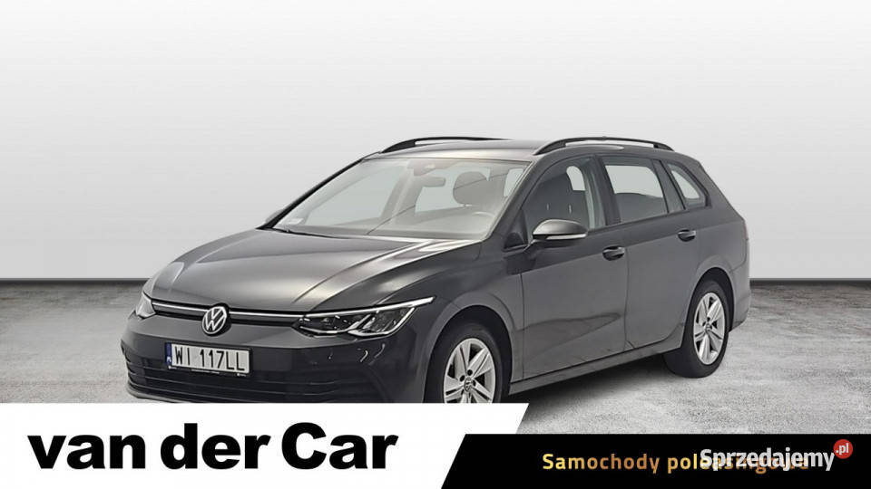 Volkswagen Golf VIII 20 TDI Life Z Polskiego Warszawa sprzedam