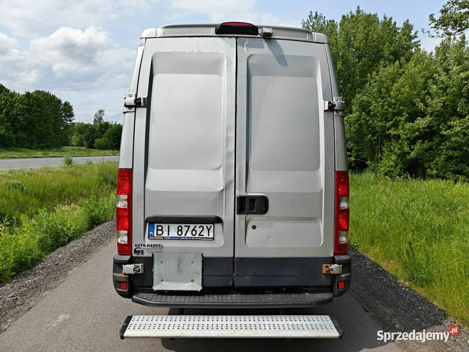 Iveco Daily 35S15 Chłodnia