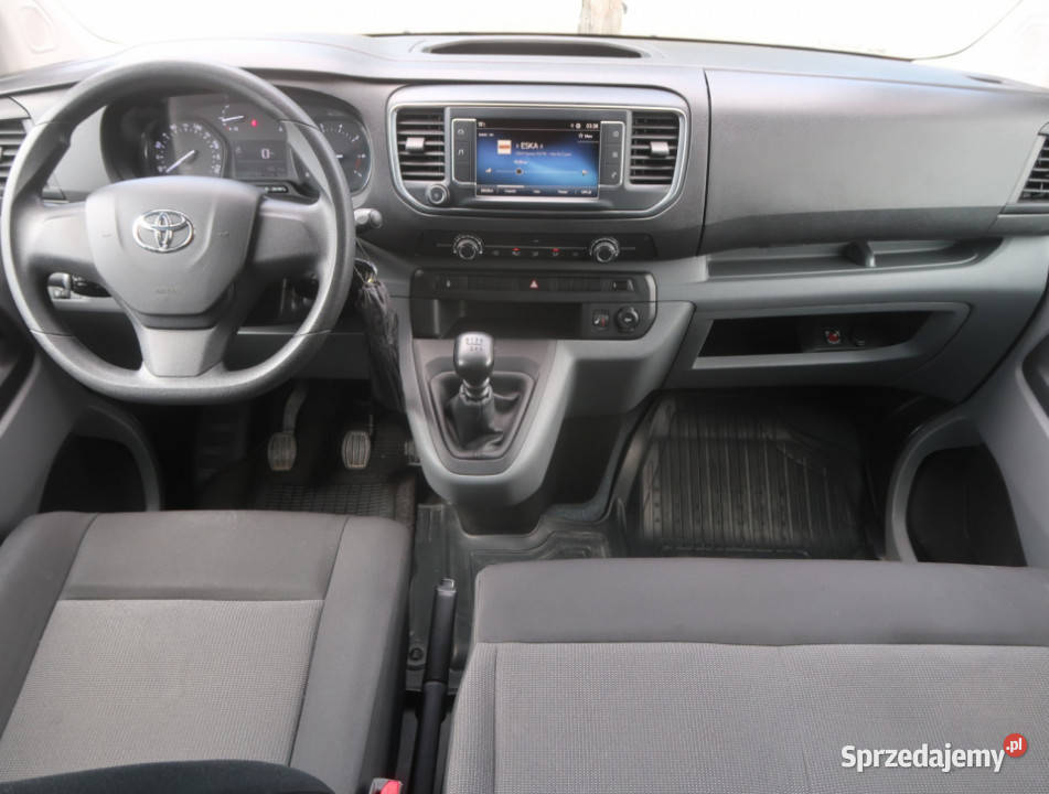 Toyota ProAce 20 D4D Bielany Wrocławskie