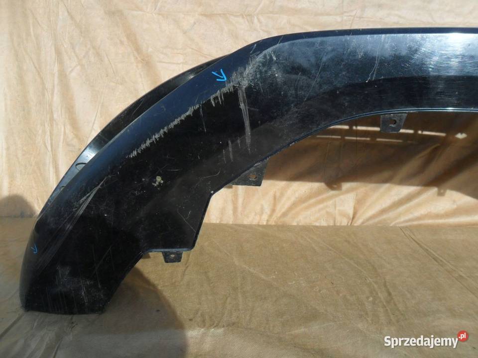 Audi A6 C7 S line 11 14 Zderzak przód przedni Nowy Tomyśl