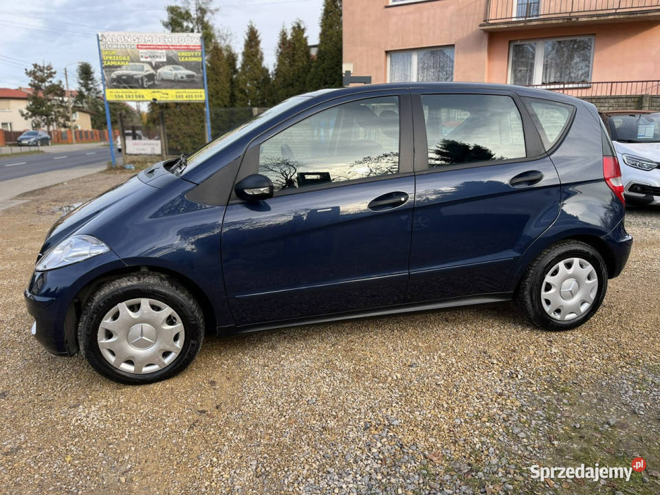 Mercedes A 150 15 Klima Grzane FOtele El szyby 95KM Częstochowa sprzedam