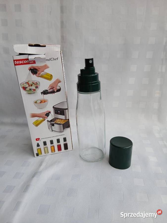 Rozpylacz Do Oleju Octu 250 ml Tescoma Z Lejkiem