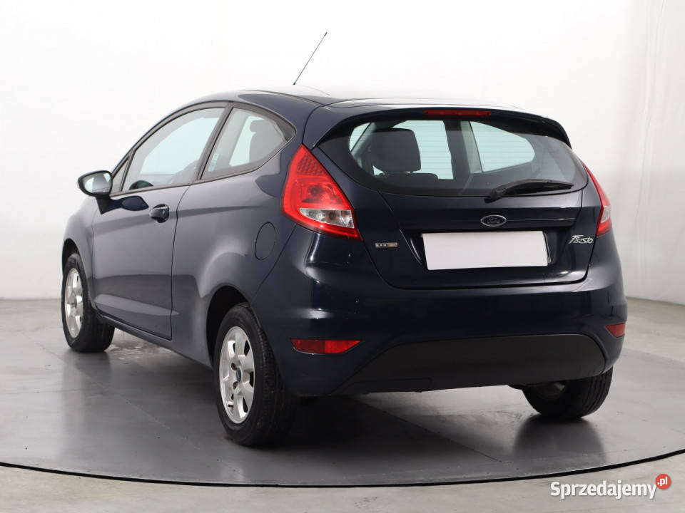 Ford Fiesta 14 TDCi śląskie Katowice