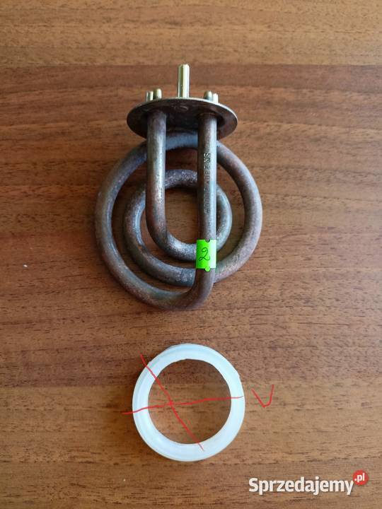 Grzałka elektryczna do czajnika