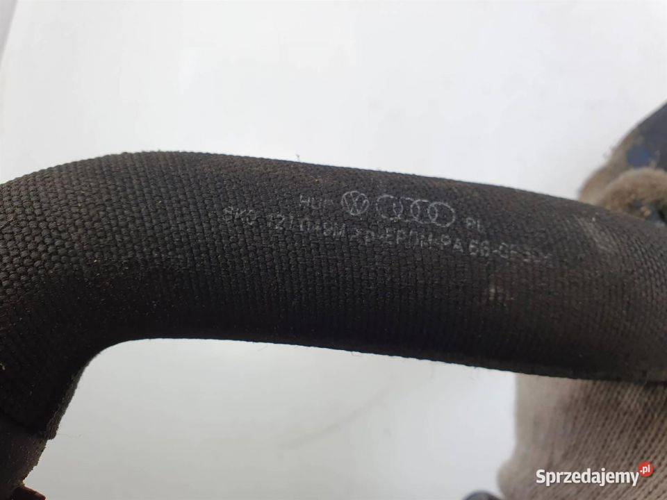 PRZEWÓD RURA DOLOT AUDI A5 osobowe Lipno