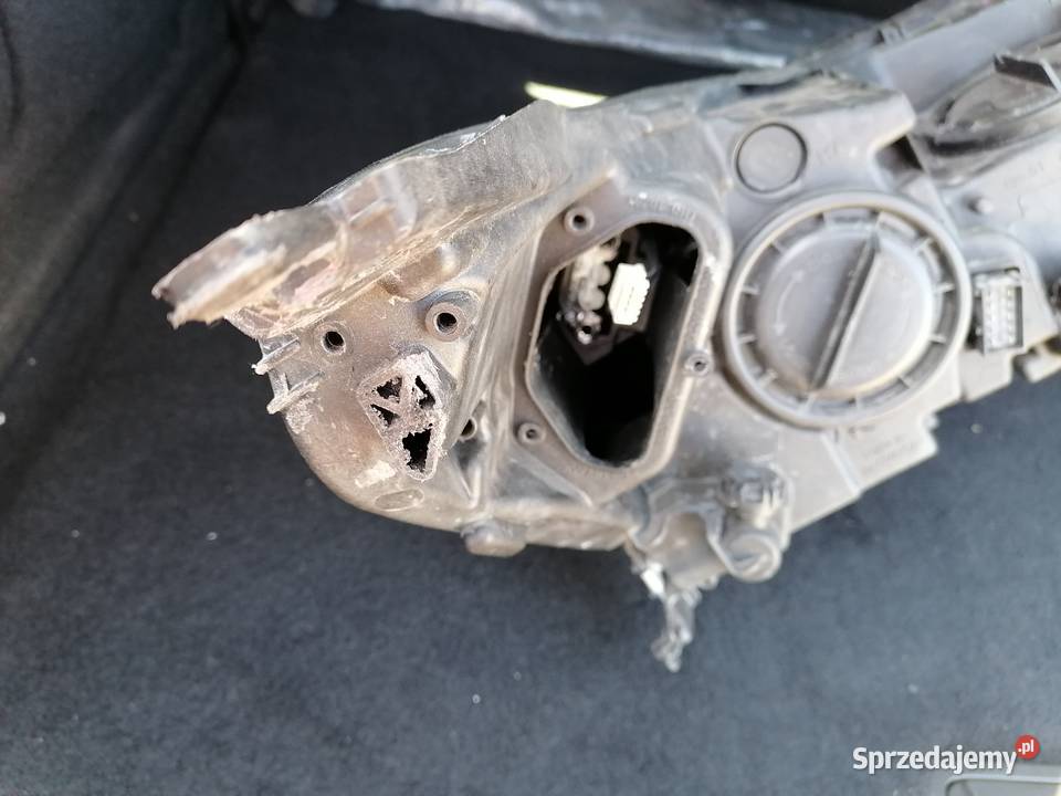reflektor lampa lewa opel astra k lift lewe Władysławowo sprzedam