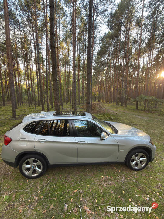 bmw x1 20 diesel 163 konie 163KM Brzeźnio