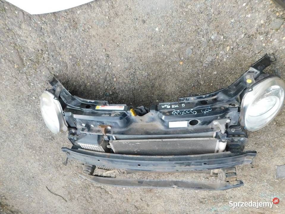 fiat 500 pas przedni 20077 A3005 WYSYŁKA Żory sprzedam