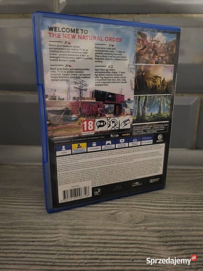 Farcry dawn 4 Kraków