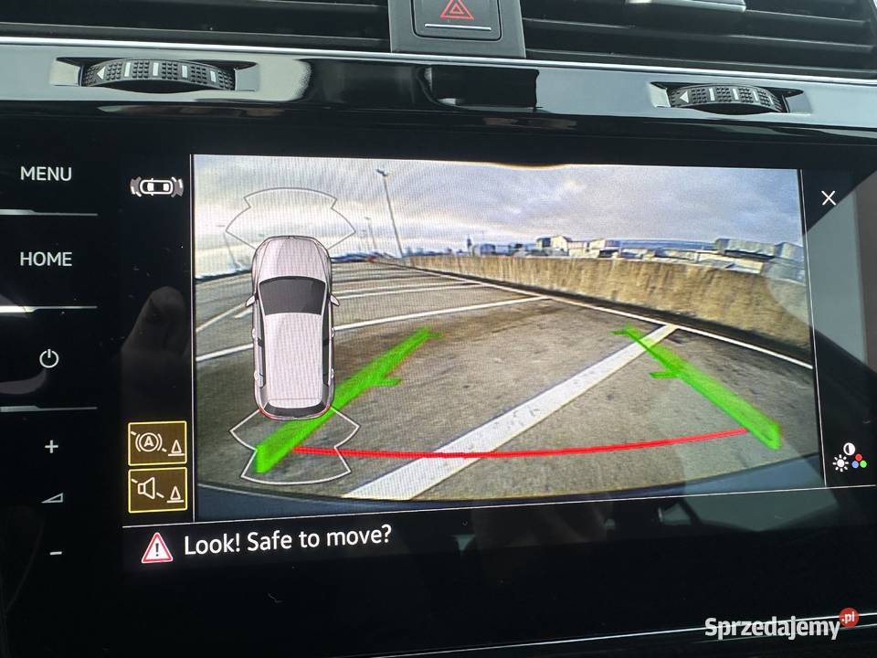 GOLF 7 GTD lubuskie Gorzów Wielkopolski