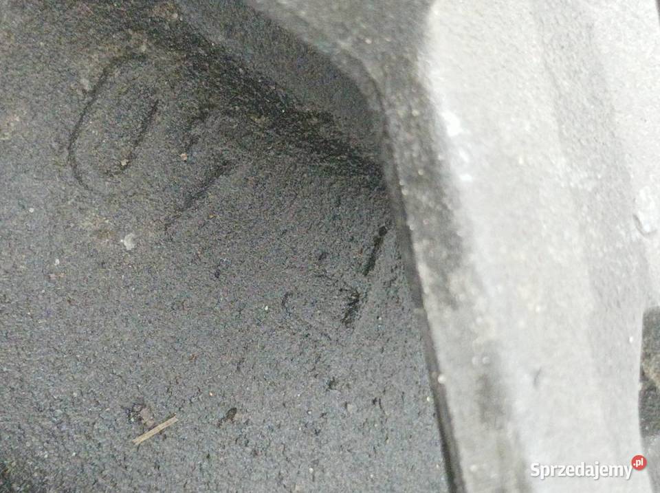 SKRZYNIA BIEGÓW 55561696 F40 20 CDTI Opel świętokrzyskie