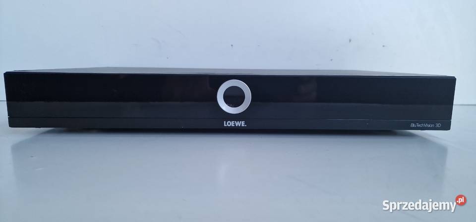 Loewe BluTechVision 3D odtwarzacz BLU-RAY 51501L00