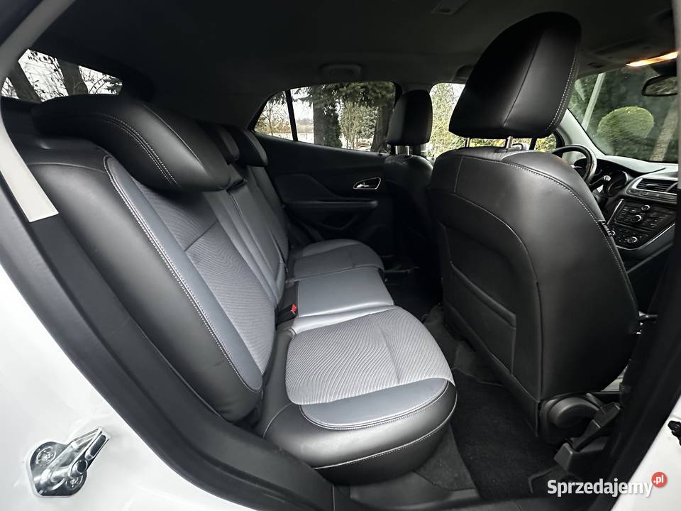 Opel Mokka 14 Turbo Niski przebieg Mokka Złotoryja