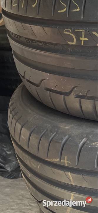 2x Dunlop Sport Maxx RT 21555r16 Dunlop Skarżysko-Kamienna