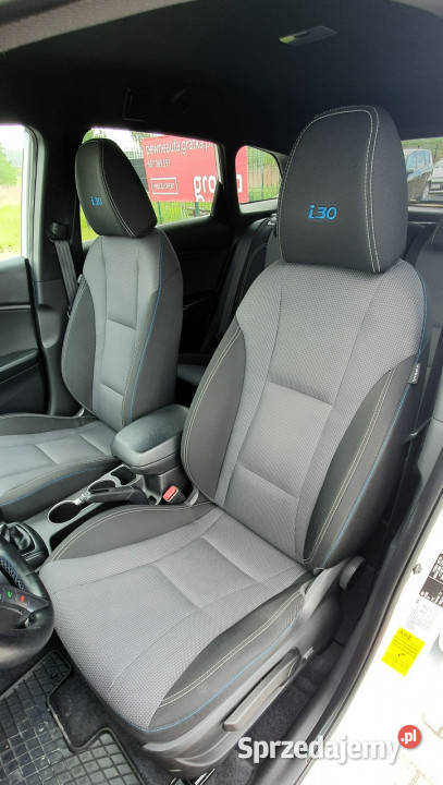 Hyundai i30 Najlepszy silnik MPI6 światła LED Przyszowice