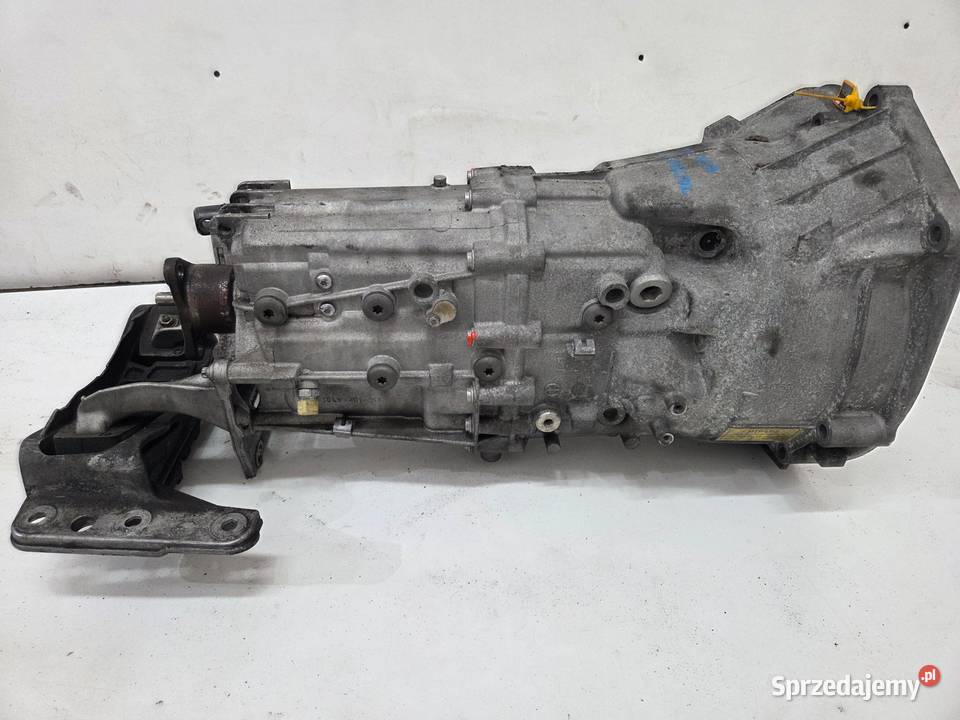 SKRZYNIA BIEGÓW BMW E90 N52B30A GS637BZDZ osobowe Strzyżewice